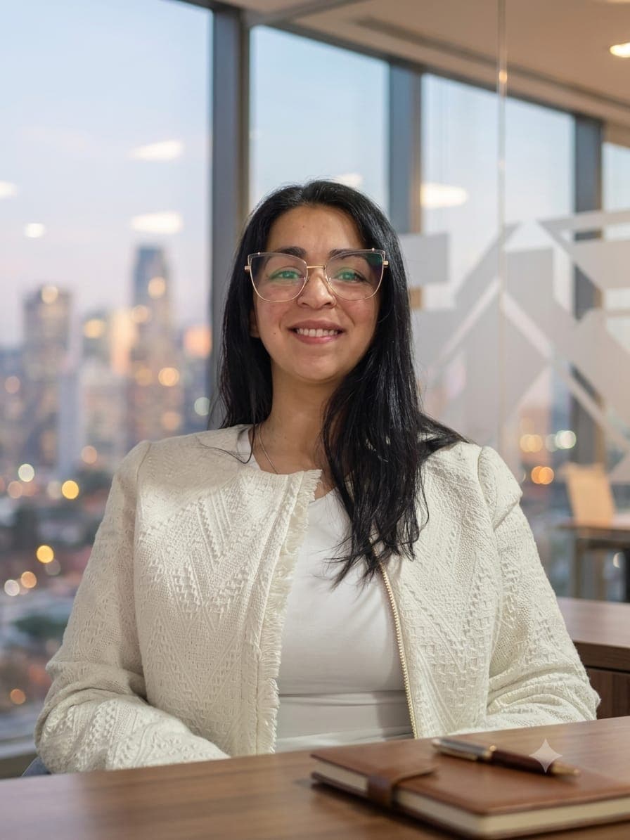 Dra. Agustina Badano, Abogada del Estudio Fernández Iglesias