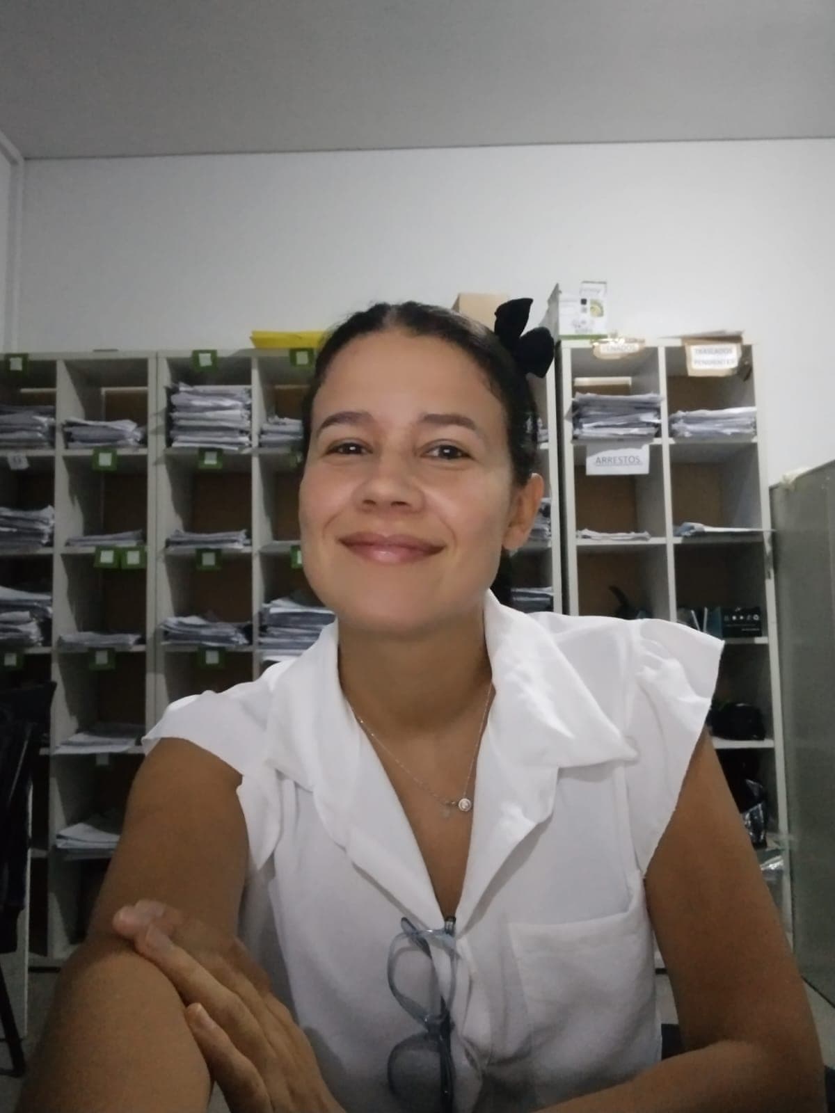 Dra. Evelin Balcarce, Abogada del Estudio Fernández Iglesias