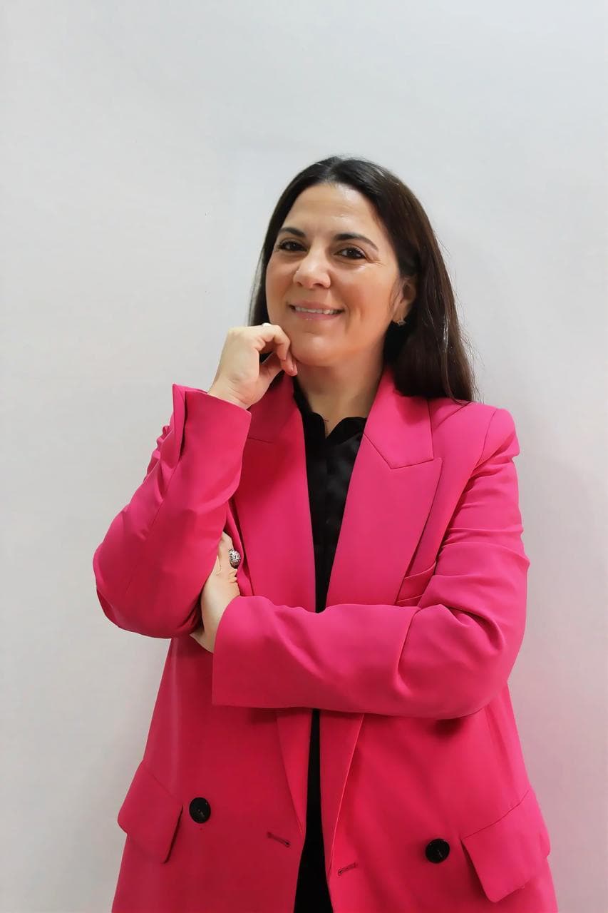 Dra. Speroni, Abogada del Estudio Fernández Iglesias